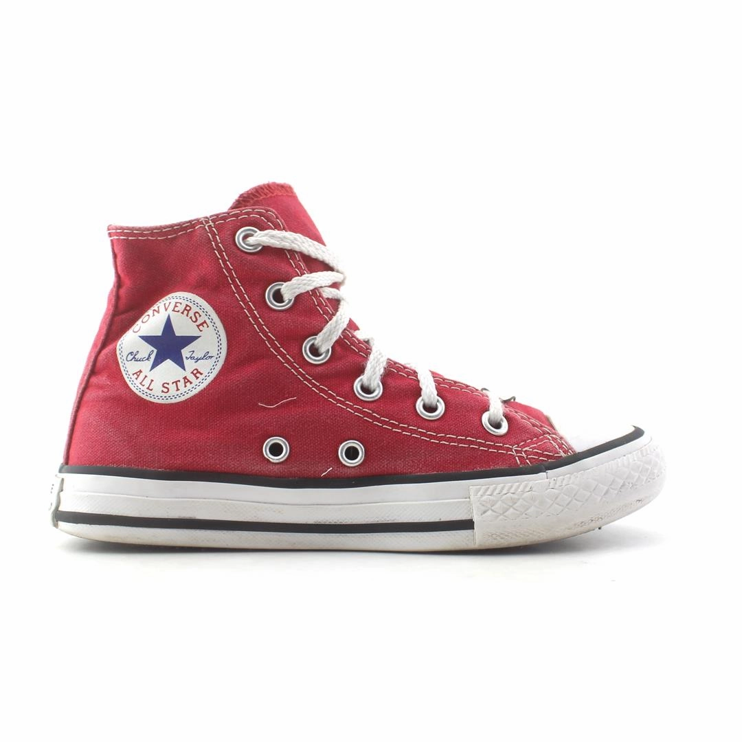 CONVERSE CHUCK TAYLOR ALL STAR CANVAS vintage Converse footwear looks