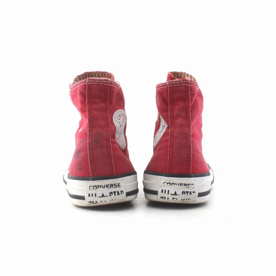 CONVERSE CHUCK TAYLOR ALL STAR CANVAS vintage Converse footwear looks