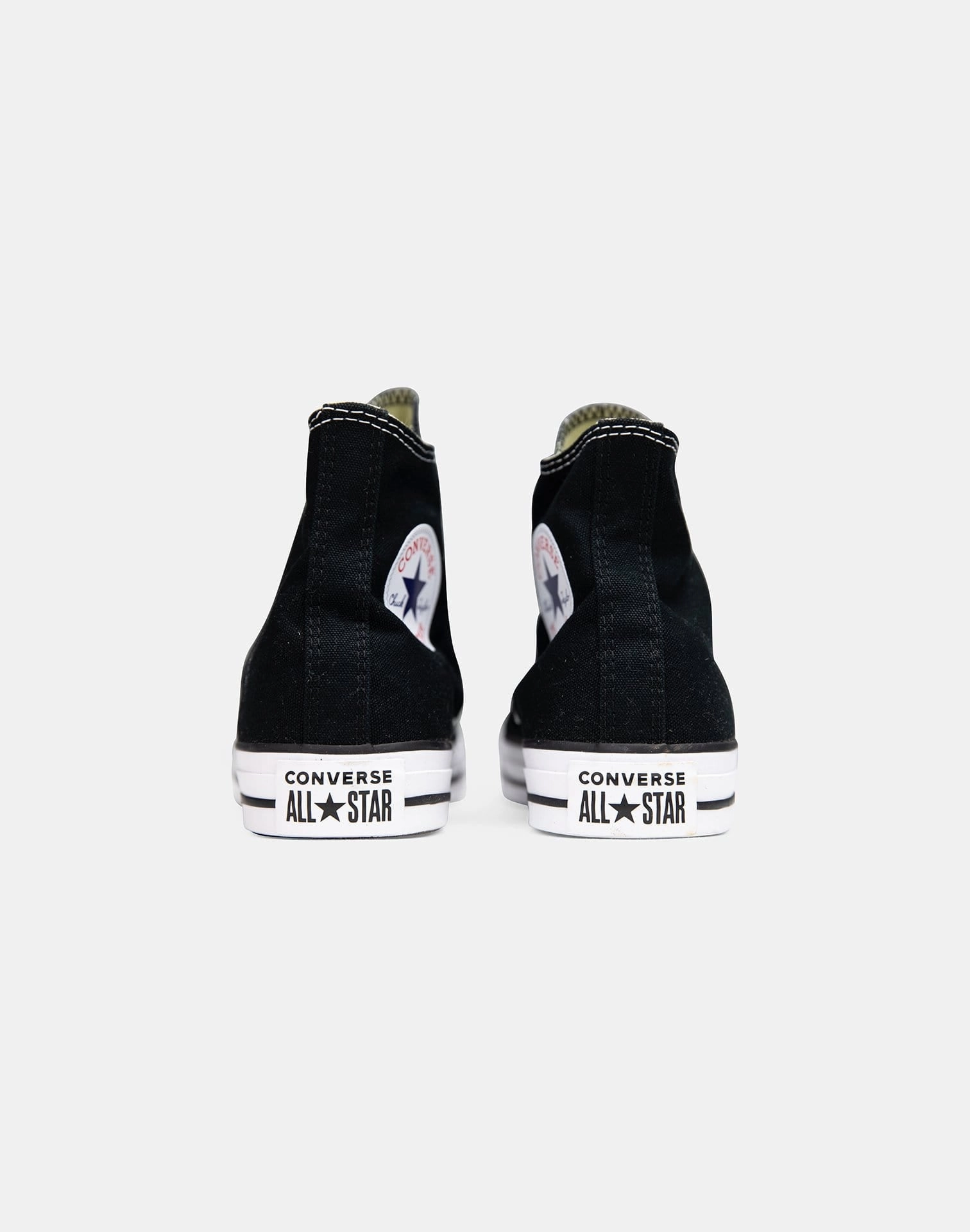 Converse Chuck Taylor All-Star HI Grade-School Street Casual Footwear