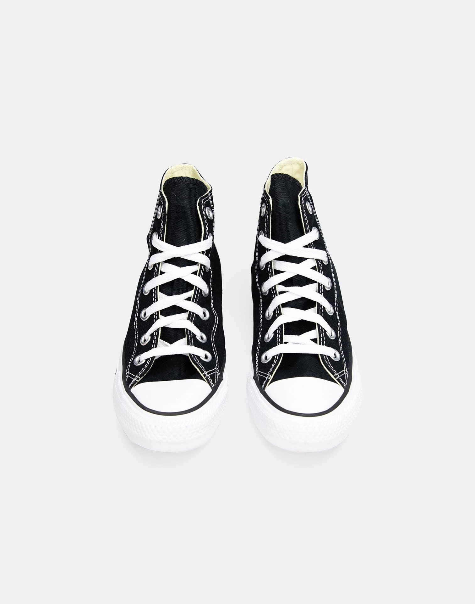 Converse Chuck Taylor All-Star HI Grade-School Street Casual Footwear