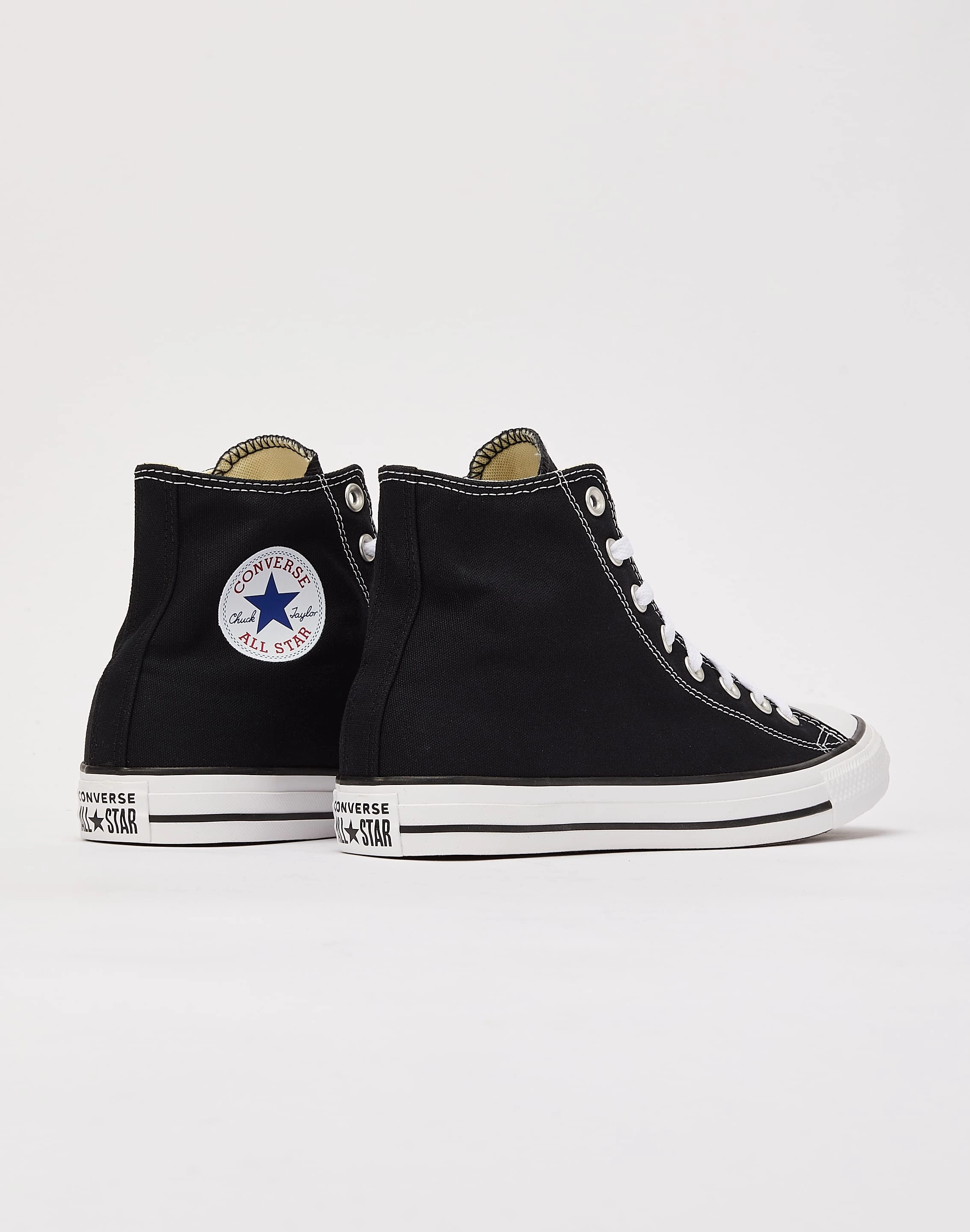 Converse Chuck Taylor All-Star High Street Casual Footwear