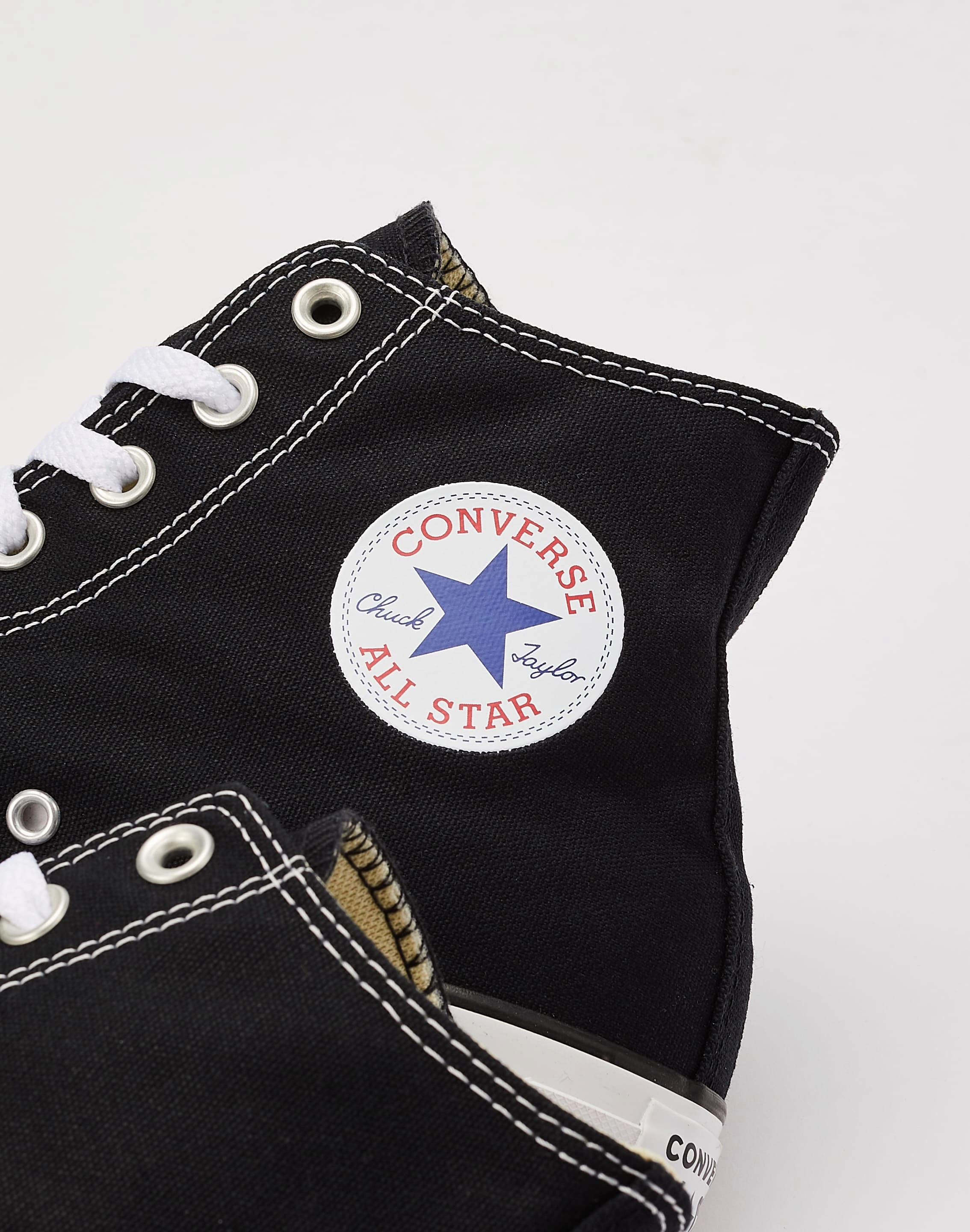 Converse Chuck Taylor All-Star High Street Casual Footwear