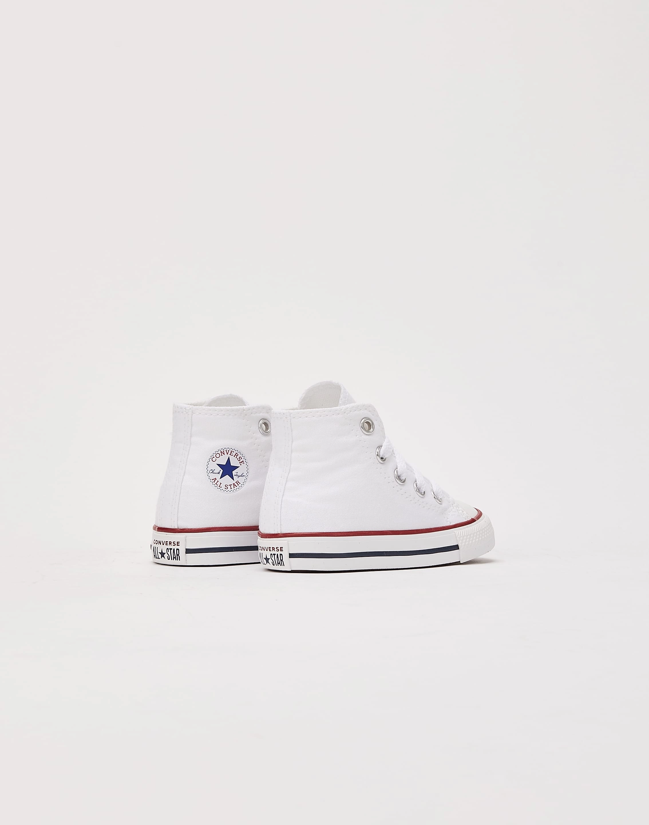 Converse Chuck Taylor All-Star High Toddler Street Casual Footwear