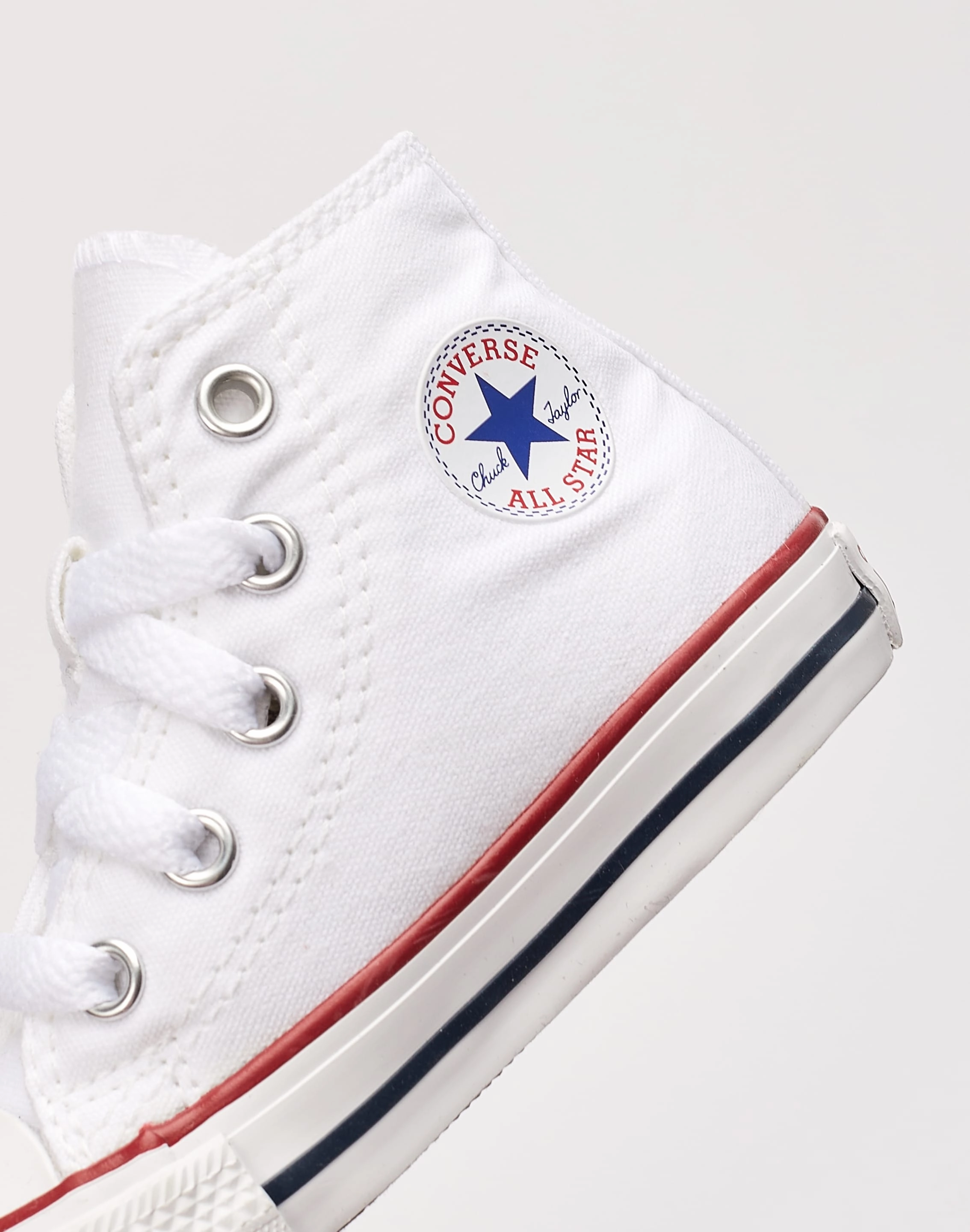 Converse Chuck Taylor All-Star High Toddler Street Casual Footwear