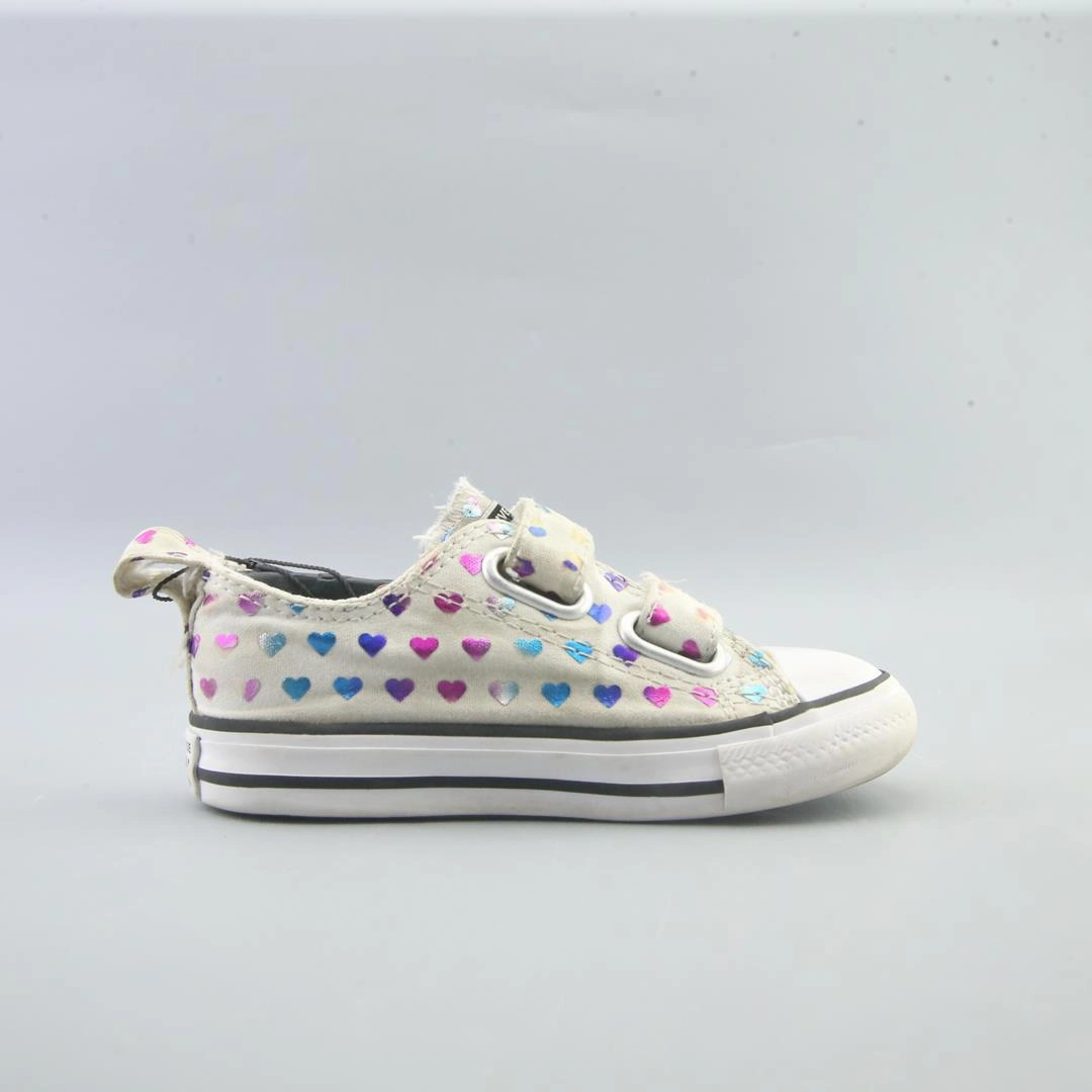CONVERSE CHUCK TAYLOR ALL STAR LEOPARD EASY-ON retro Converse shoe angles
