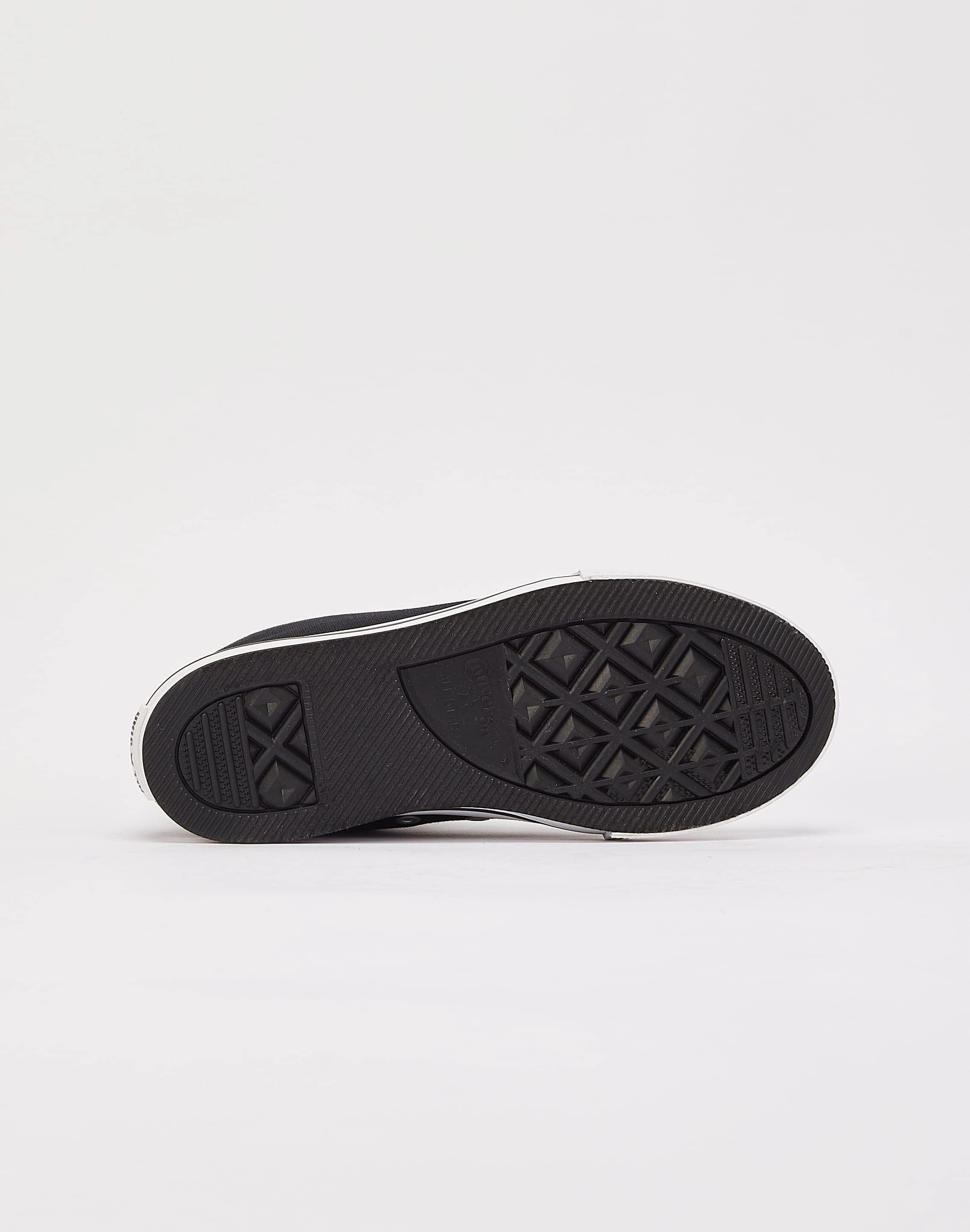 Converse Chuck Taylor All-Star Lift High Pre-School Street Casual Footwear