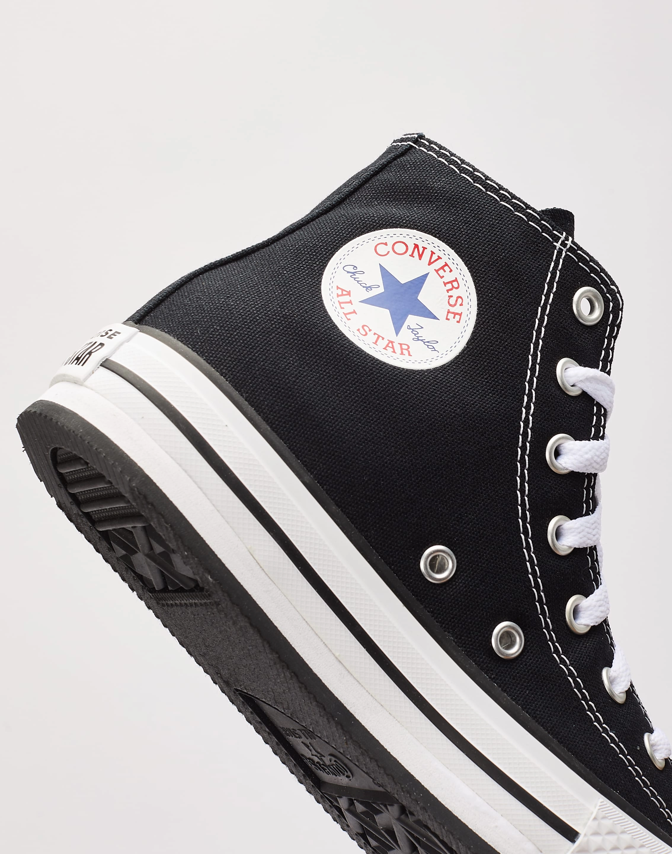 Converse Chuck Taylor All-Star Lift High Pre-School Street Casual Footwear