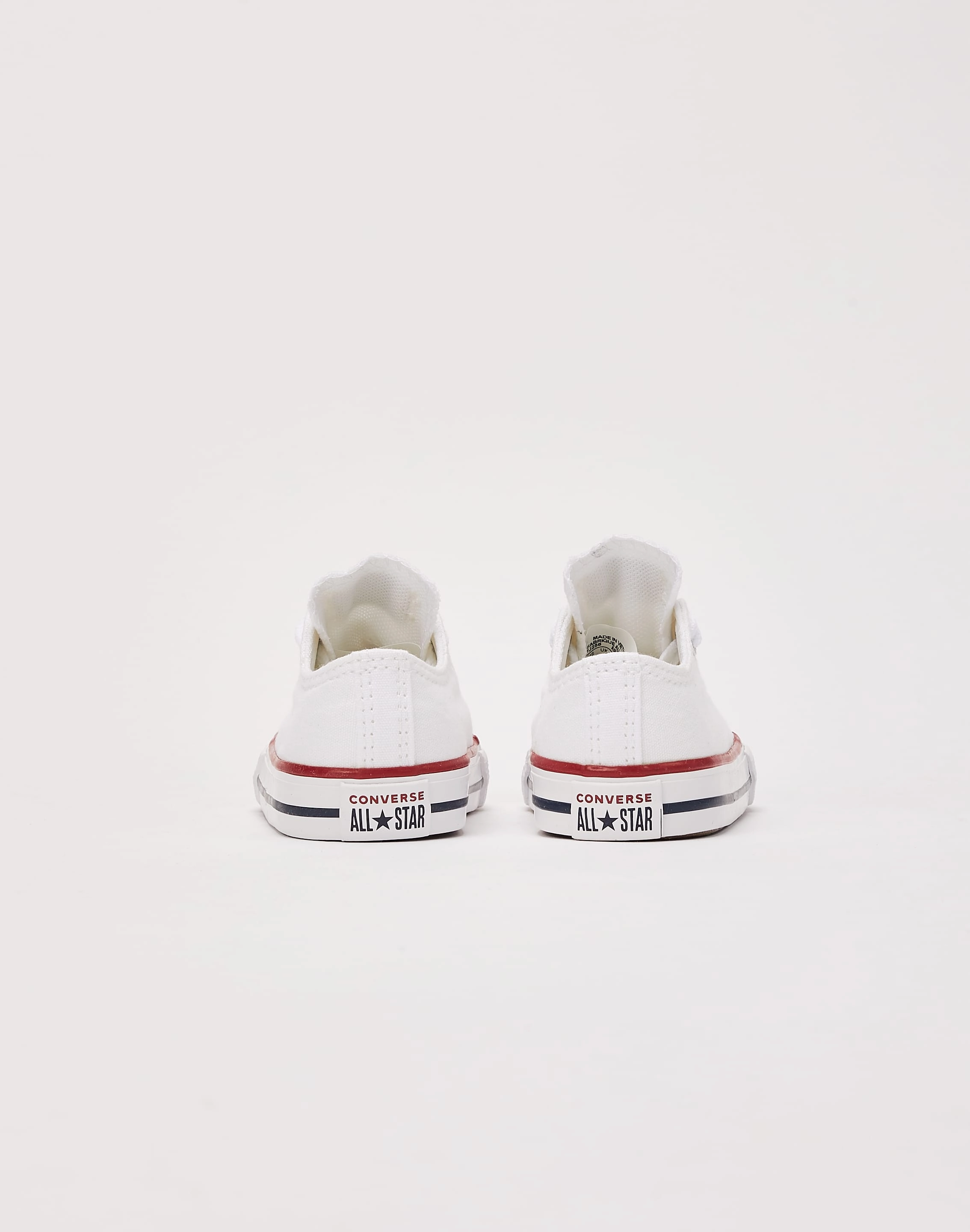 Converse Chuck Taylor All-Star Low Infant Street Casual Footwear