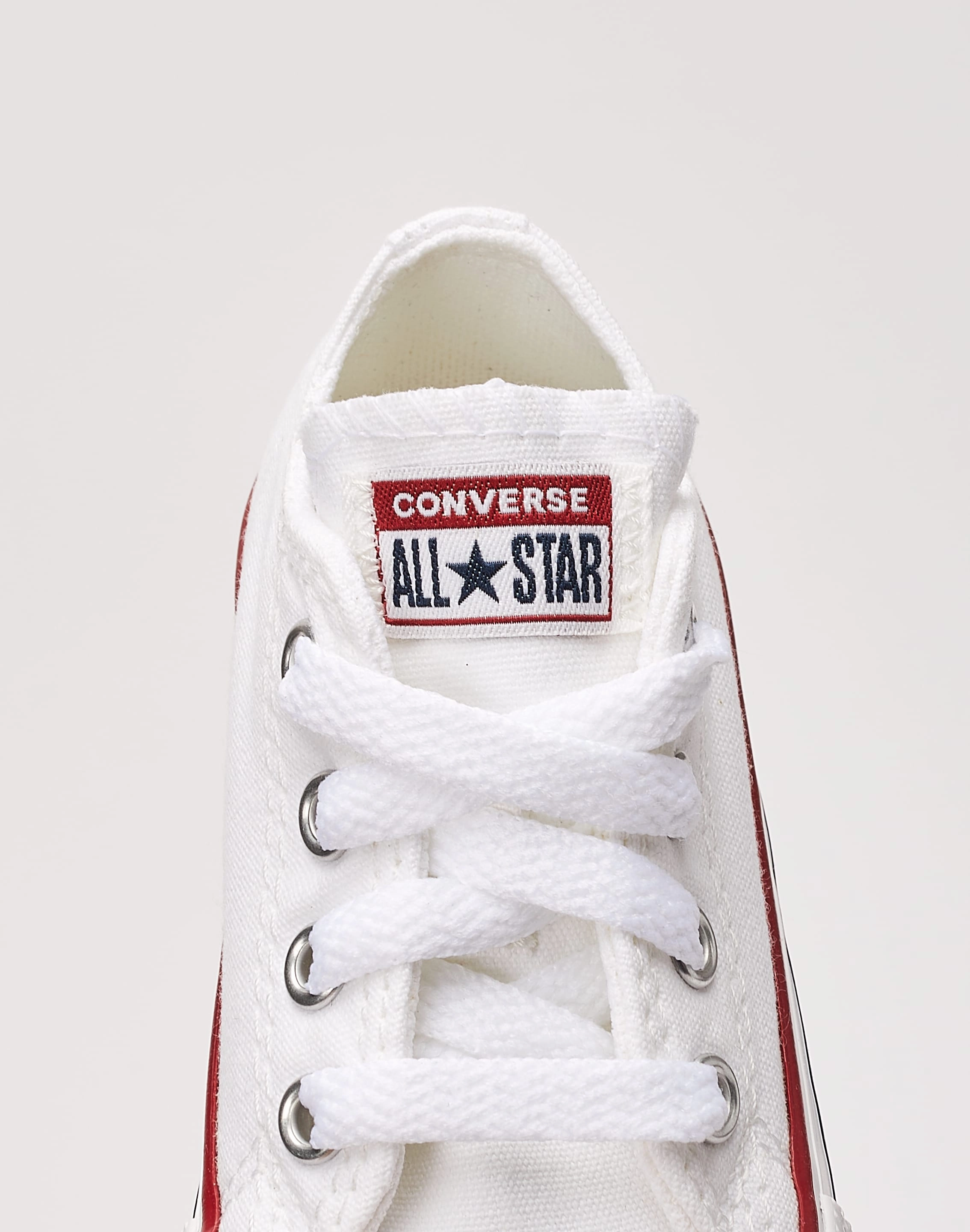 Converse Chuck Taylor All-Star Low Infant Street Casual Footwear