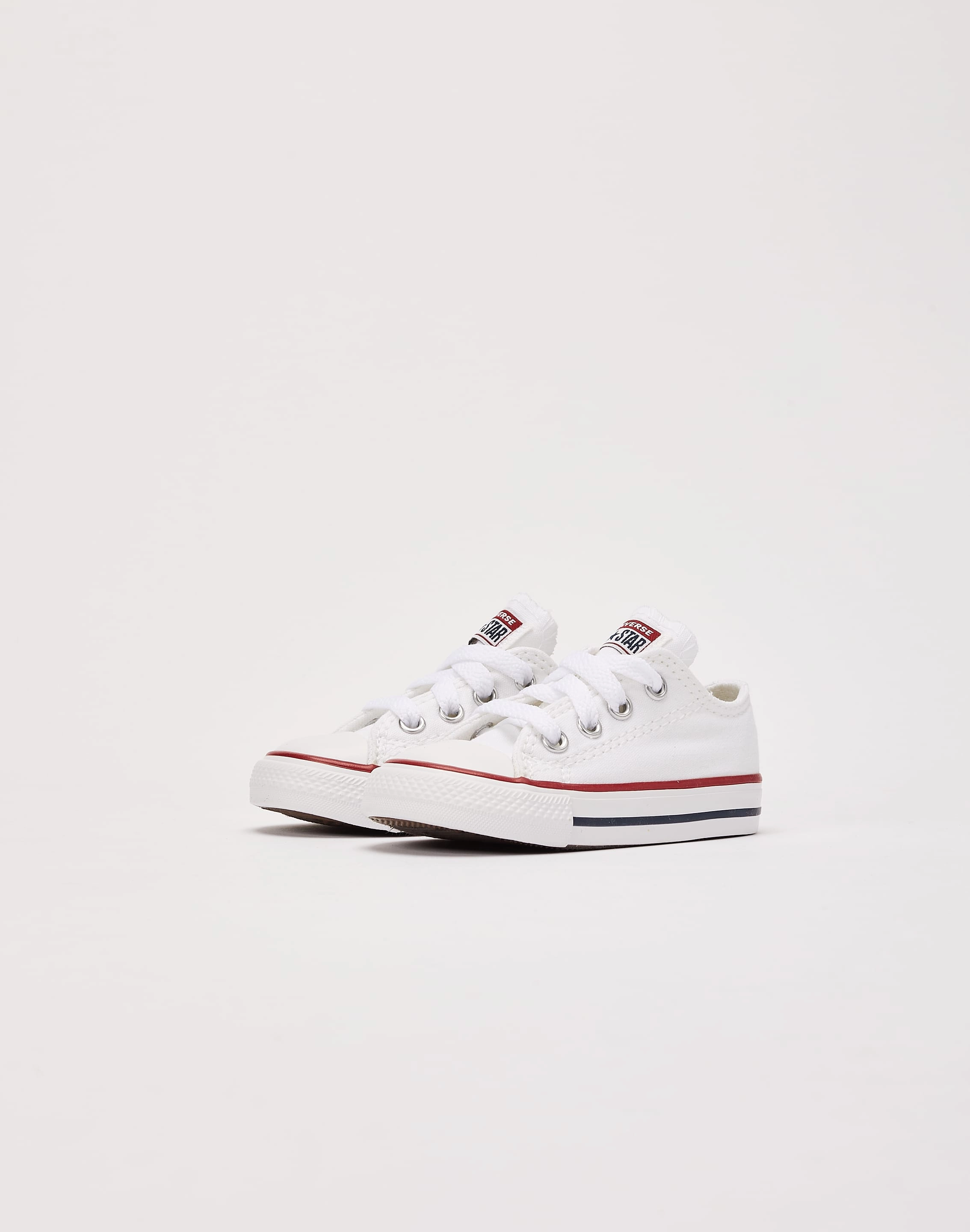Converse Chuck Taylor All-Star Low Infant Street Casual Footwear