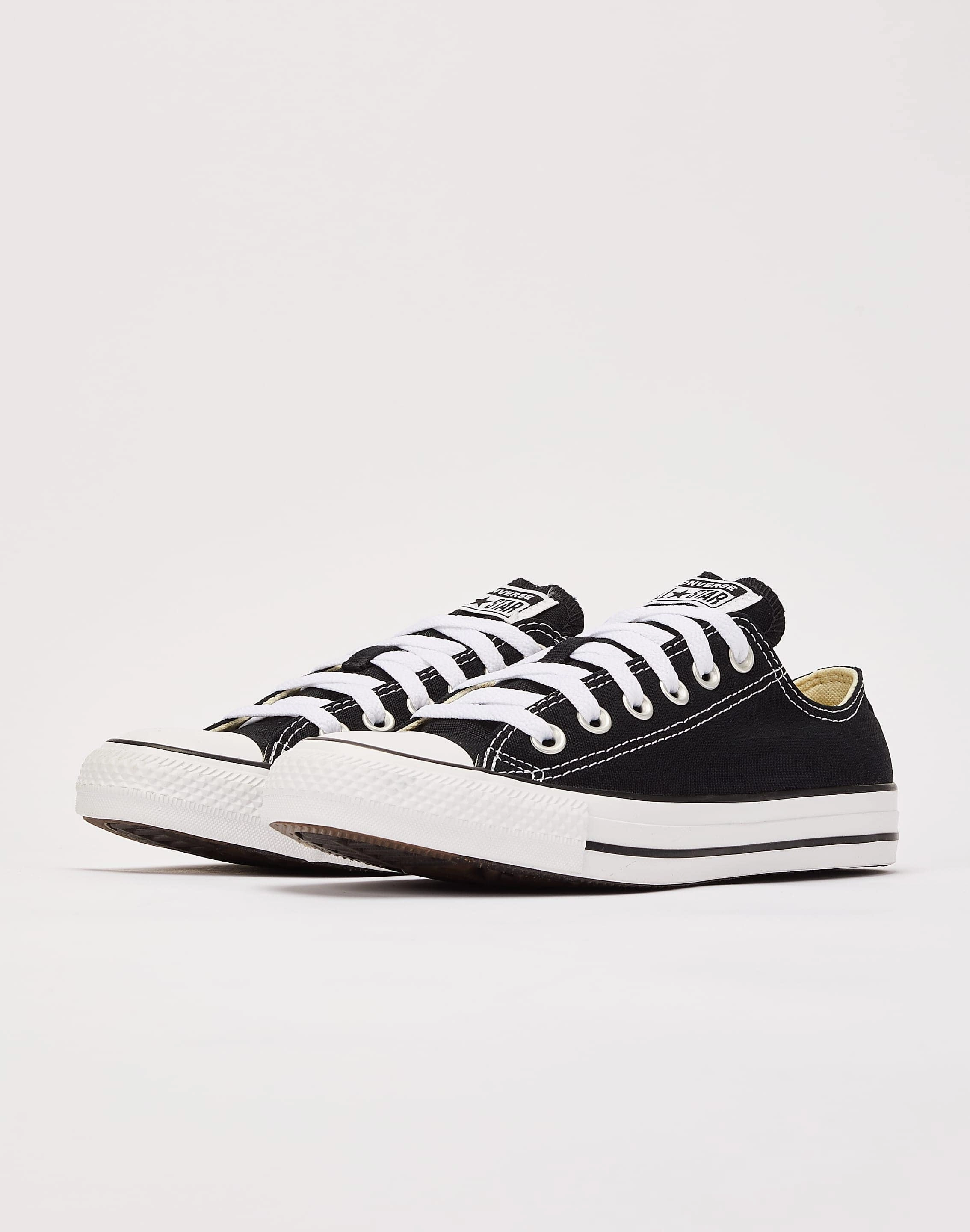 Converse Chuck Taylor All-Star Low Street Casual Footwear