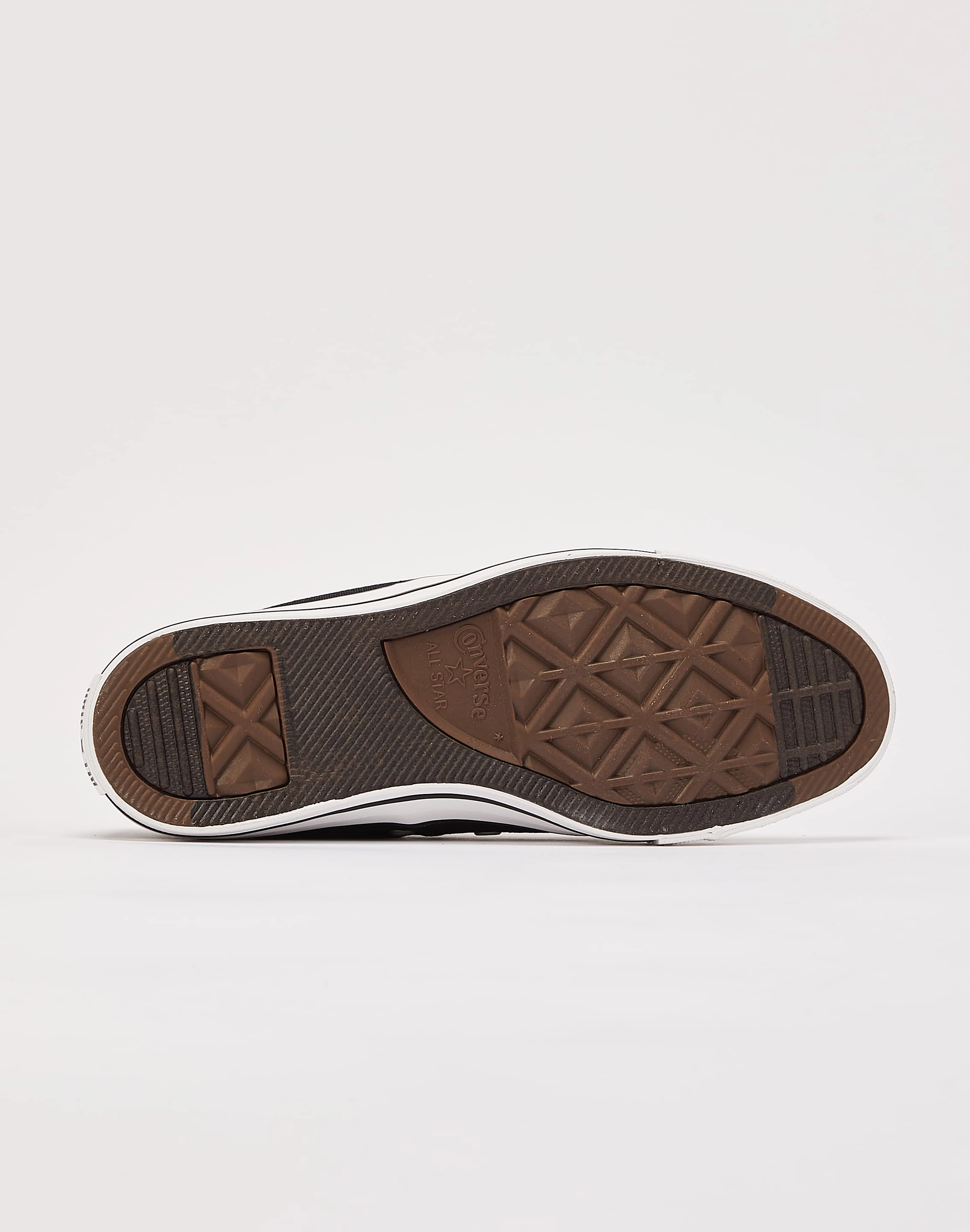 Converse Chuck Taylor All-Star Low Street Casual Footwear