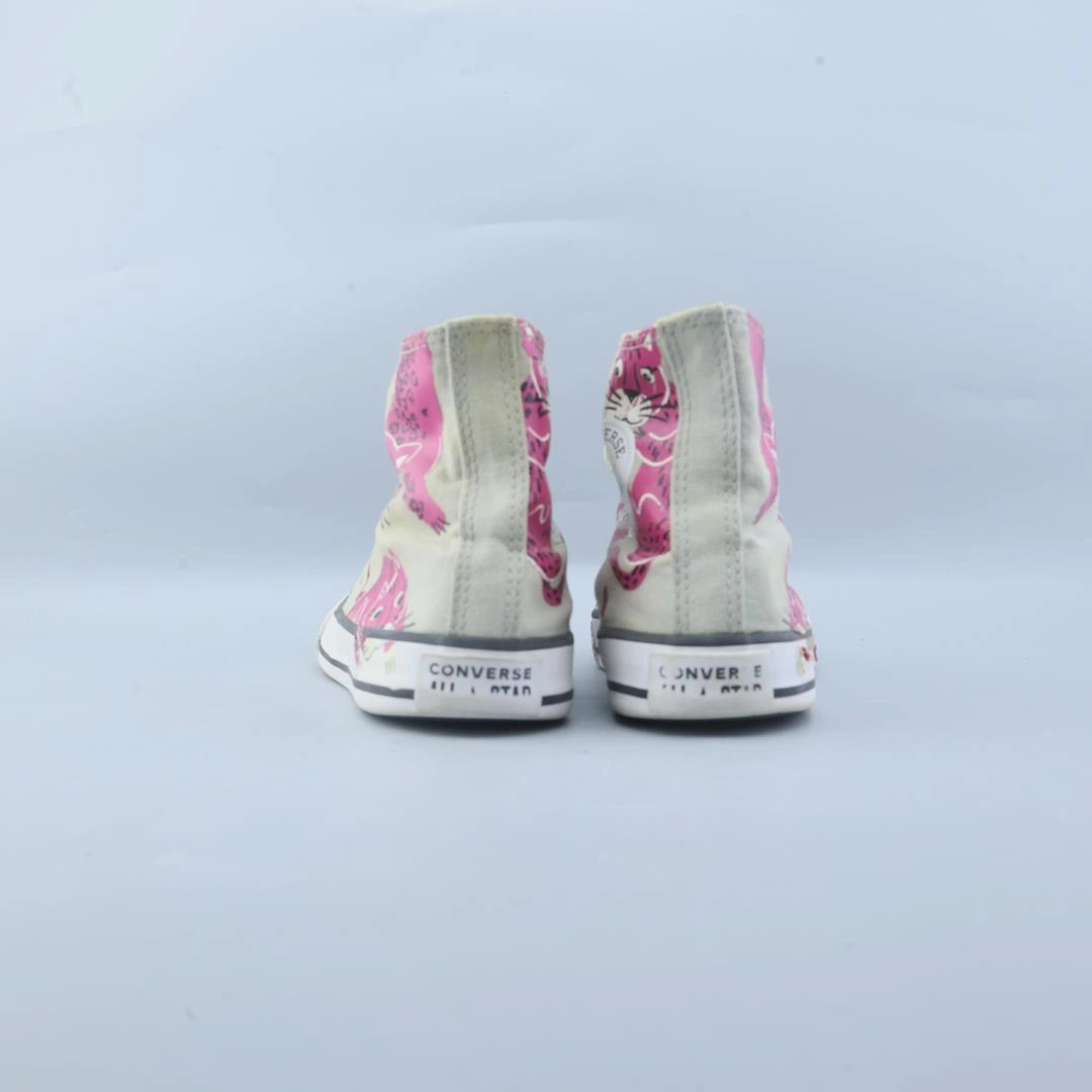 CONVERSE CHUCK TAYLOR ALL STAR retro Converse shoe angles