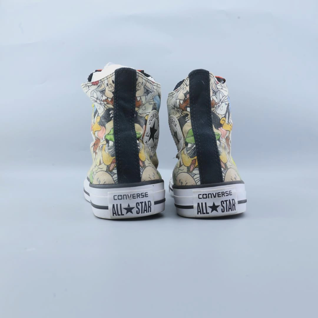 CONVERSE CHUCK TAYLOR ALL STAR retro Converse shoe angles