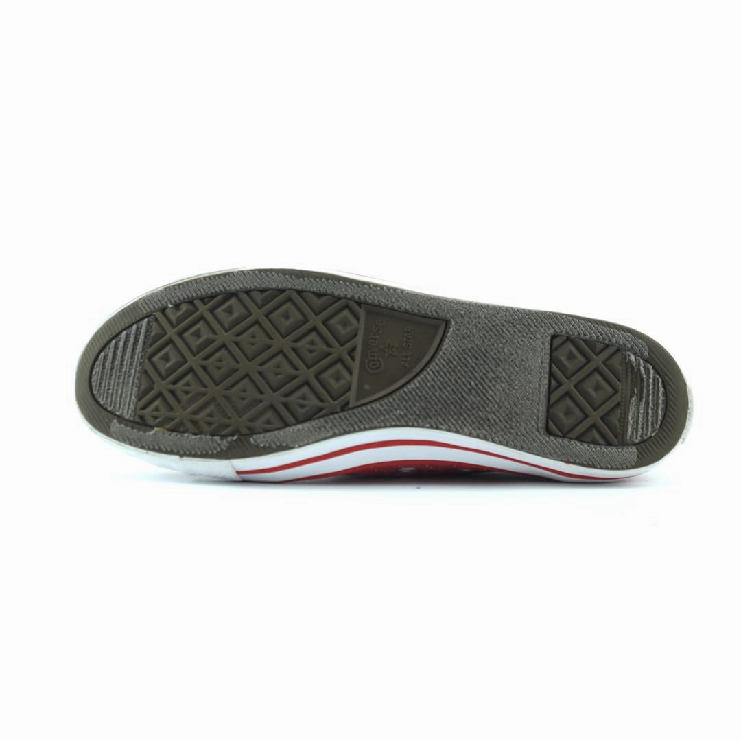CONVERSE CHUCK TAYLOR ALL STAR retro Converse shoe angles
