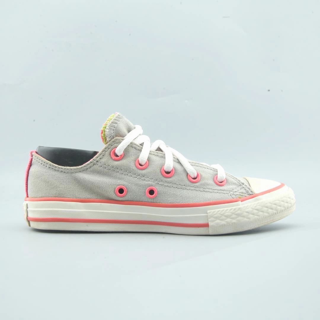 CONVERSE CHUCK TAYLOR ALL STAR retro Converse shoe angles