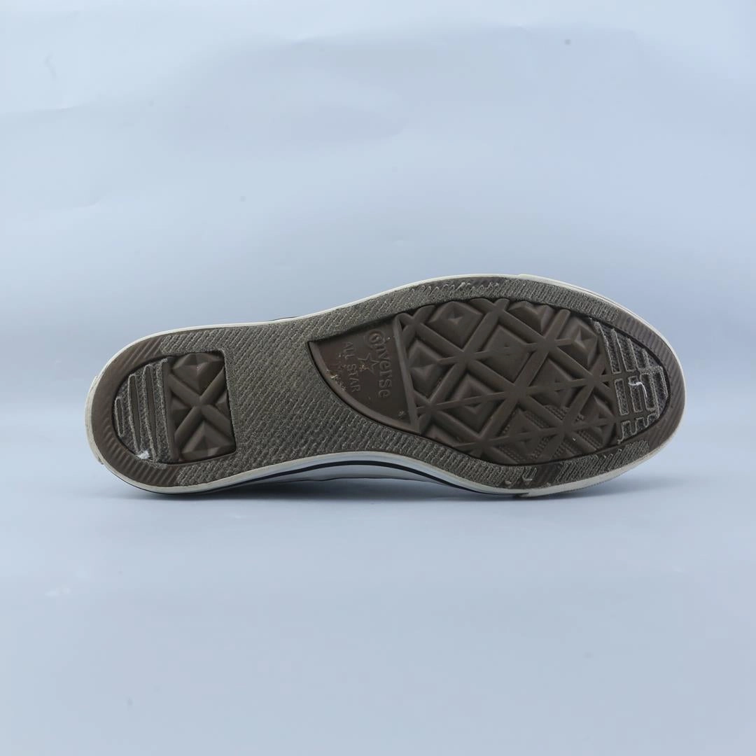 CONVERSE CHUCK TAYLOR ALL STAR retro Converse shoe angles