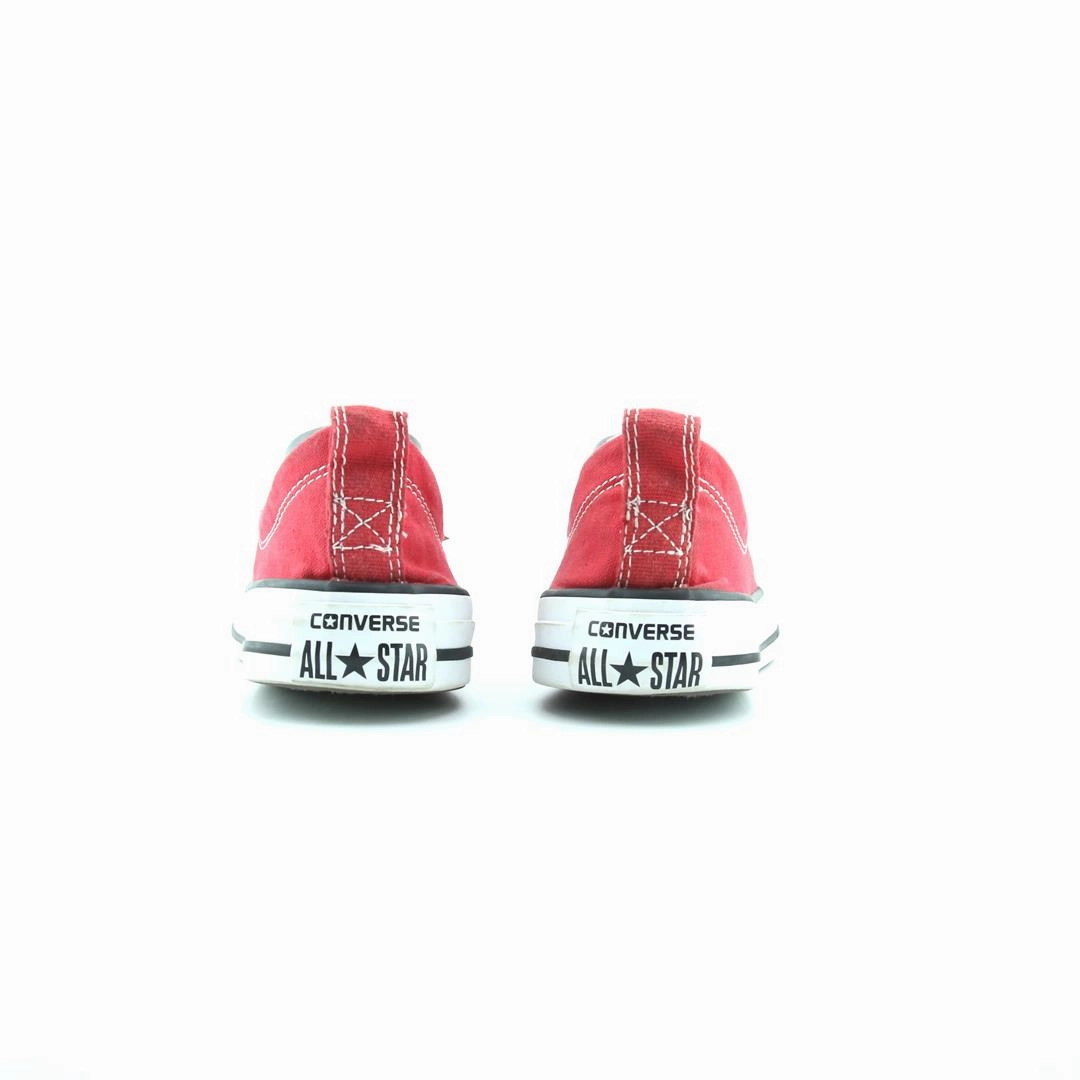 CONVERSE CHUCK TAYLOR ALL STAR retro Converse shoe angles