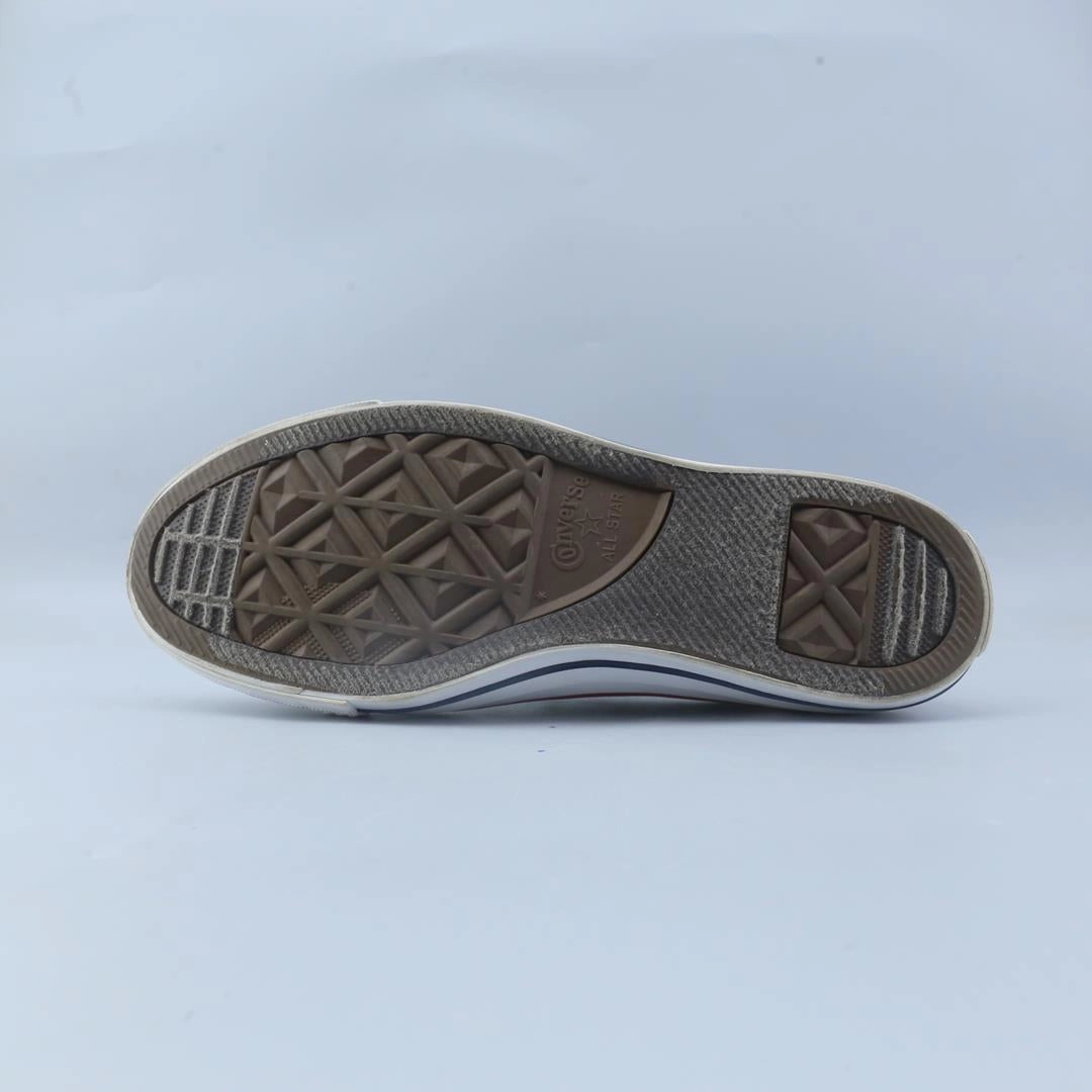 CONVERSE CHUCK TAYLOR ALL STAR retro Converse shoe angles