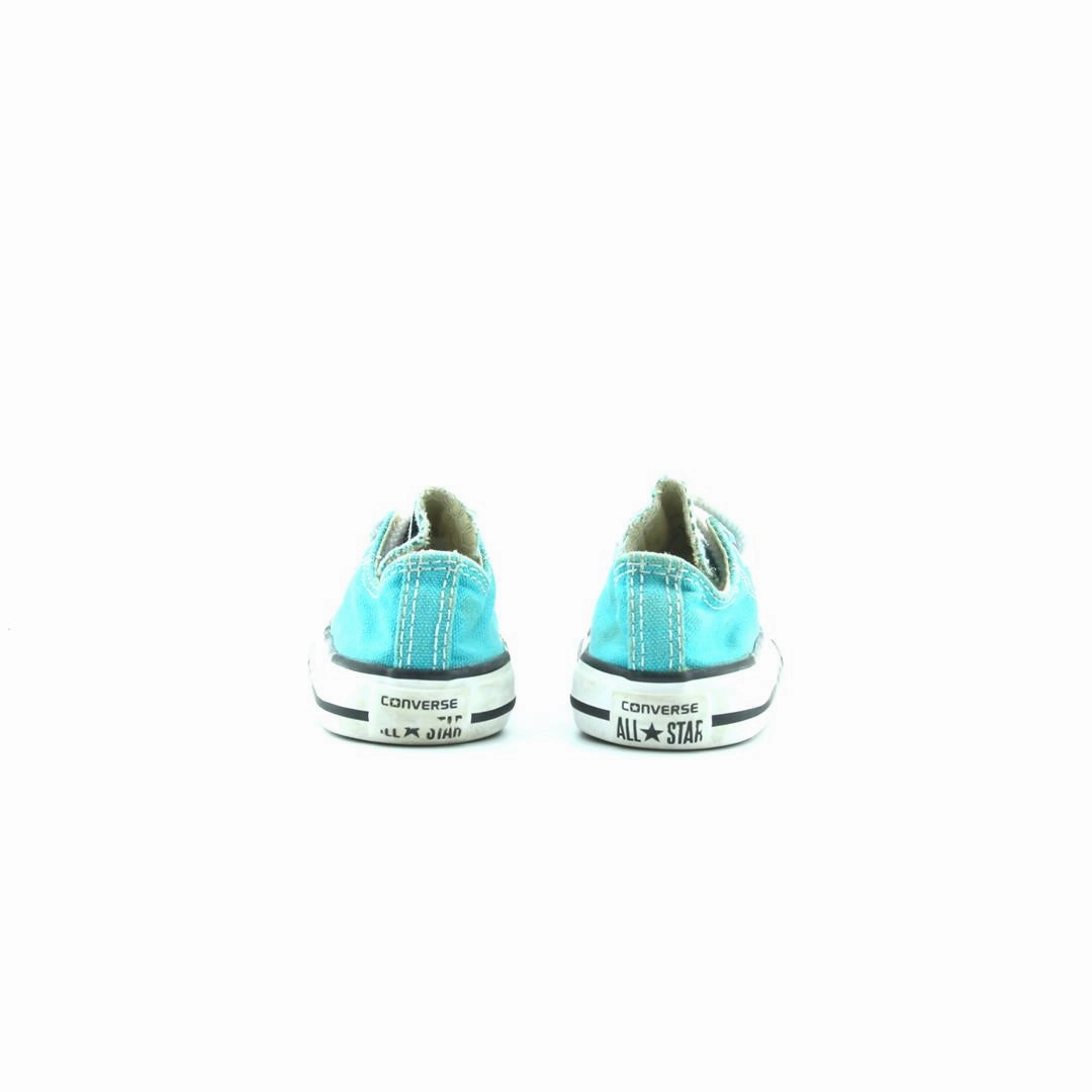 CONVERSE CHUCK TAYLOR ALL STAR retro Converse shoe angles