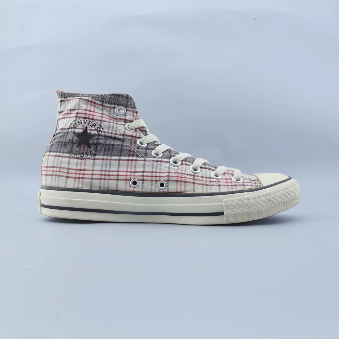 CONVERSE CHUCK TAYLOR ALL STAR retro Converse shoe angles