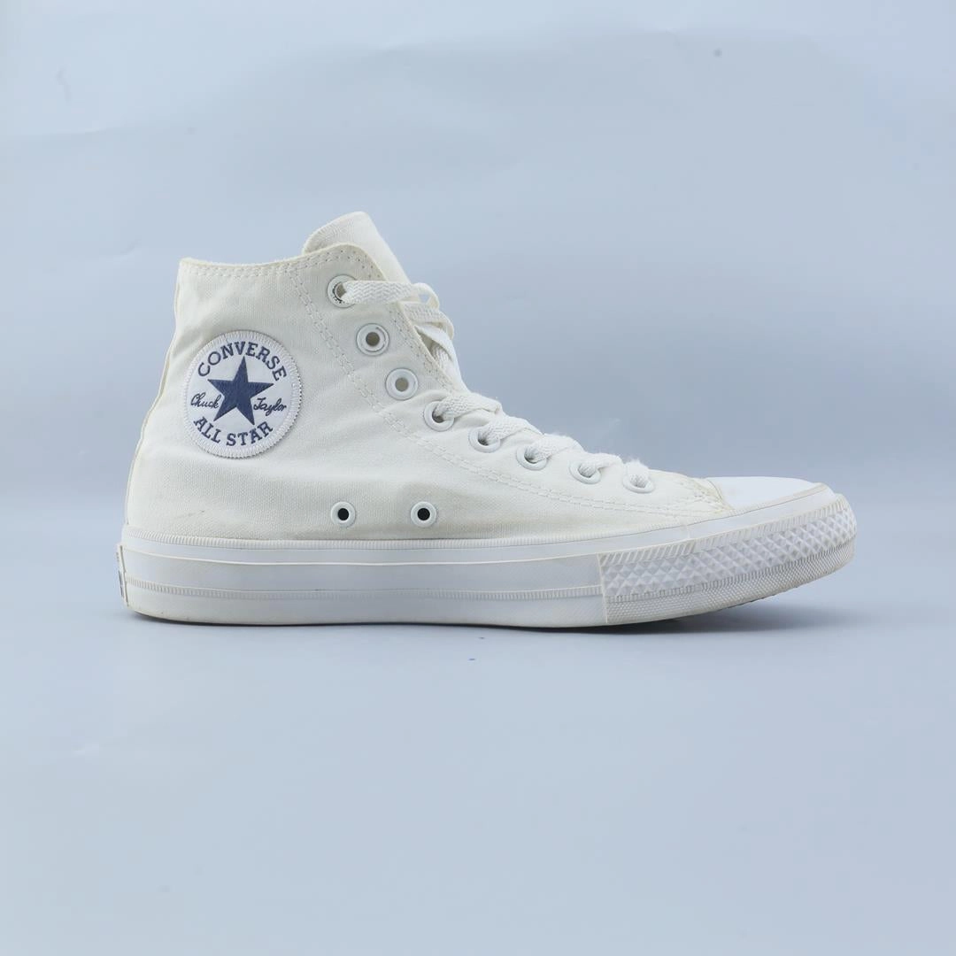 CONVERSE CHUCK TAYLOR ALL STAR retro Converse shoe angles