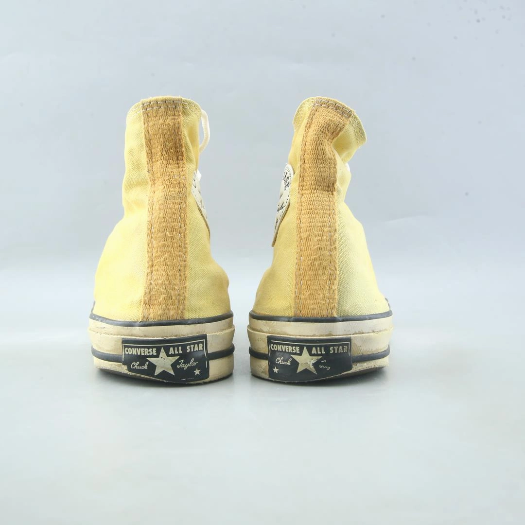 CONVERSE CHUCK TAYLOR ALL STAR retro Converse shoe angles