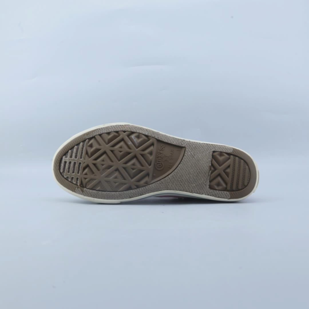 CONVERSE CHUCK TAYLOR ALL STAR retro Converse shoe angles