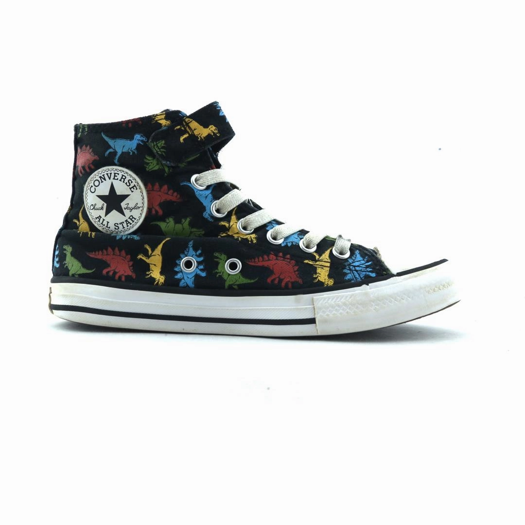 CONVERSE CHUCK TAYLOR ALL STAR retro Converse shoe angles