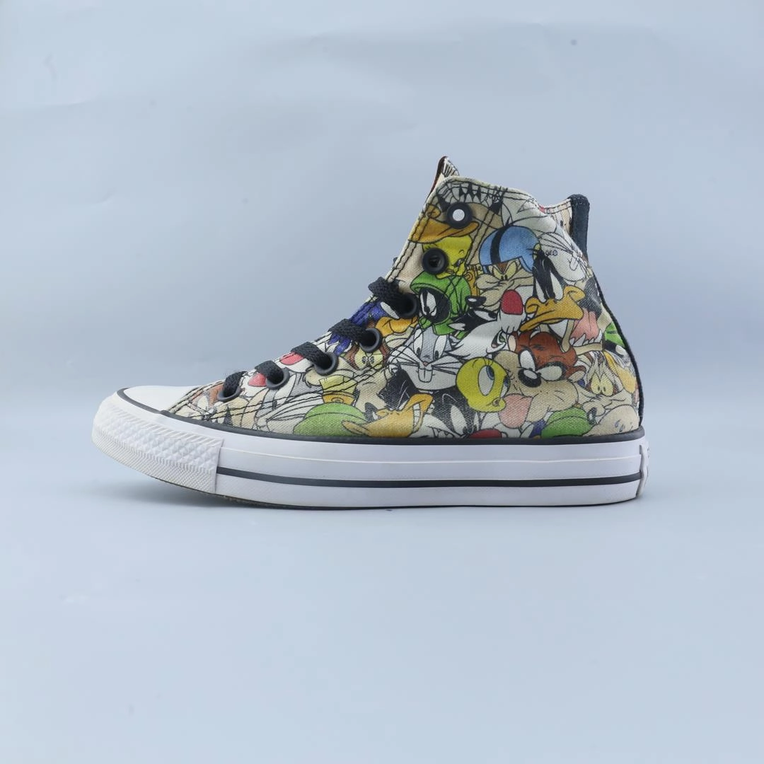 CONVERSE CHUCK TAYLOR ALL STAR Converse retro sneaker designs