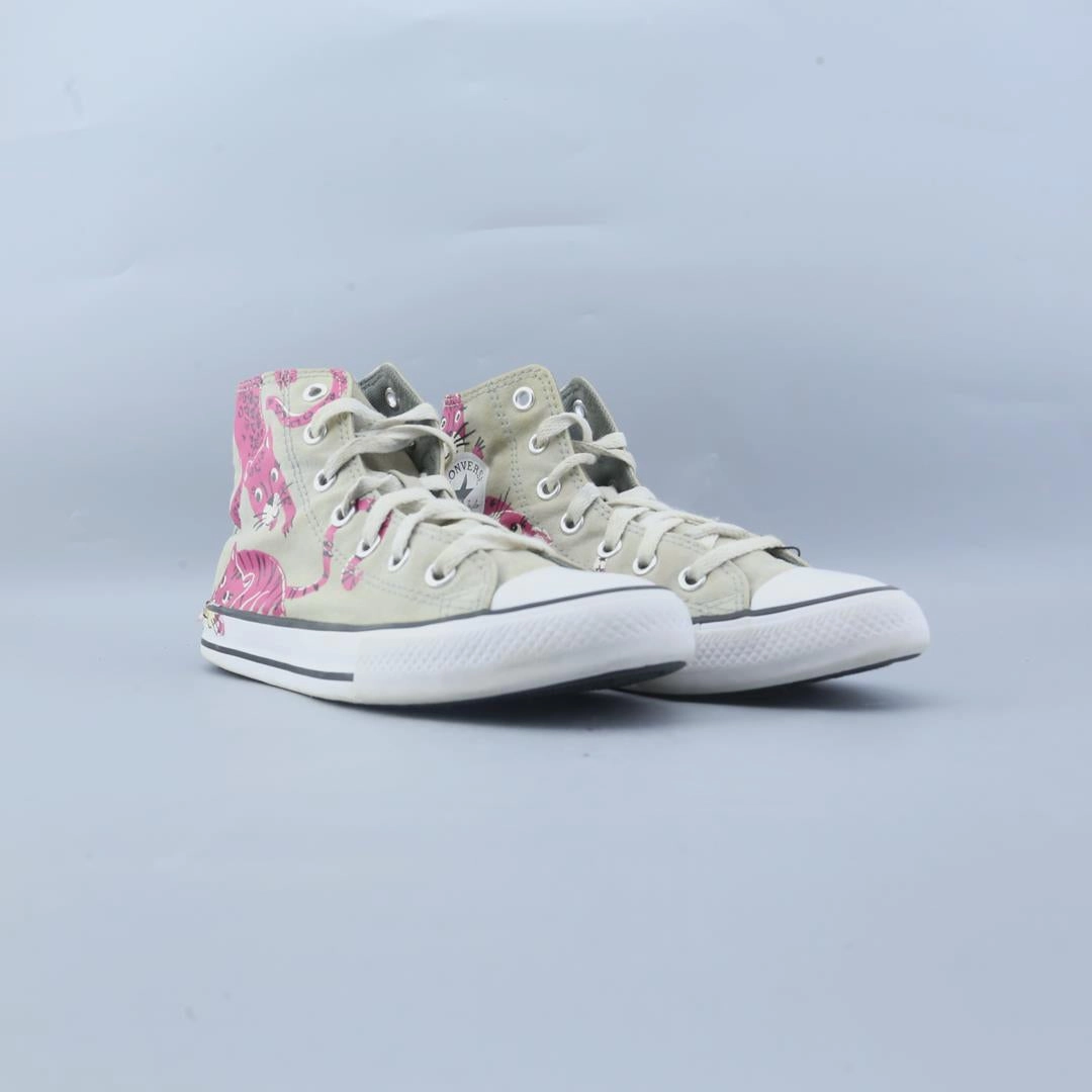 CONVERSE CHUCK TAYLOR ALL STAR retro Converse shoe angles