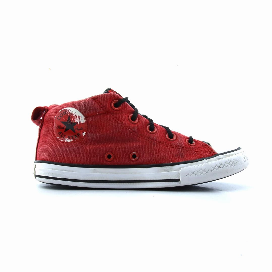 CONVERSE CHUCK TAYLOR ALL STAR retro Converse shoe angles