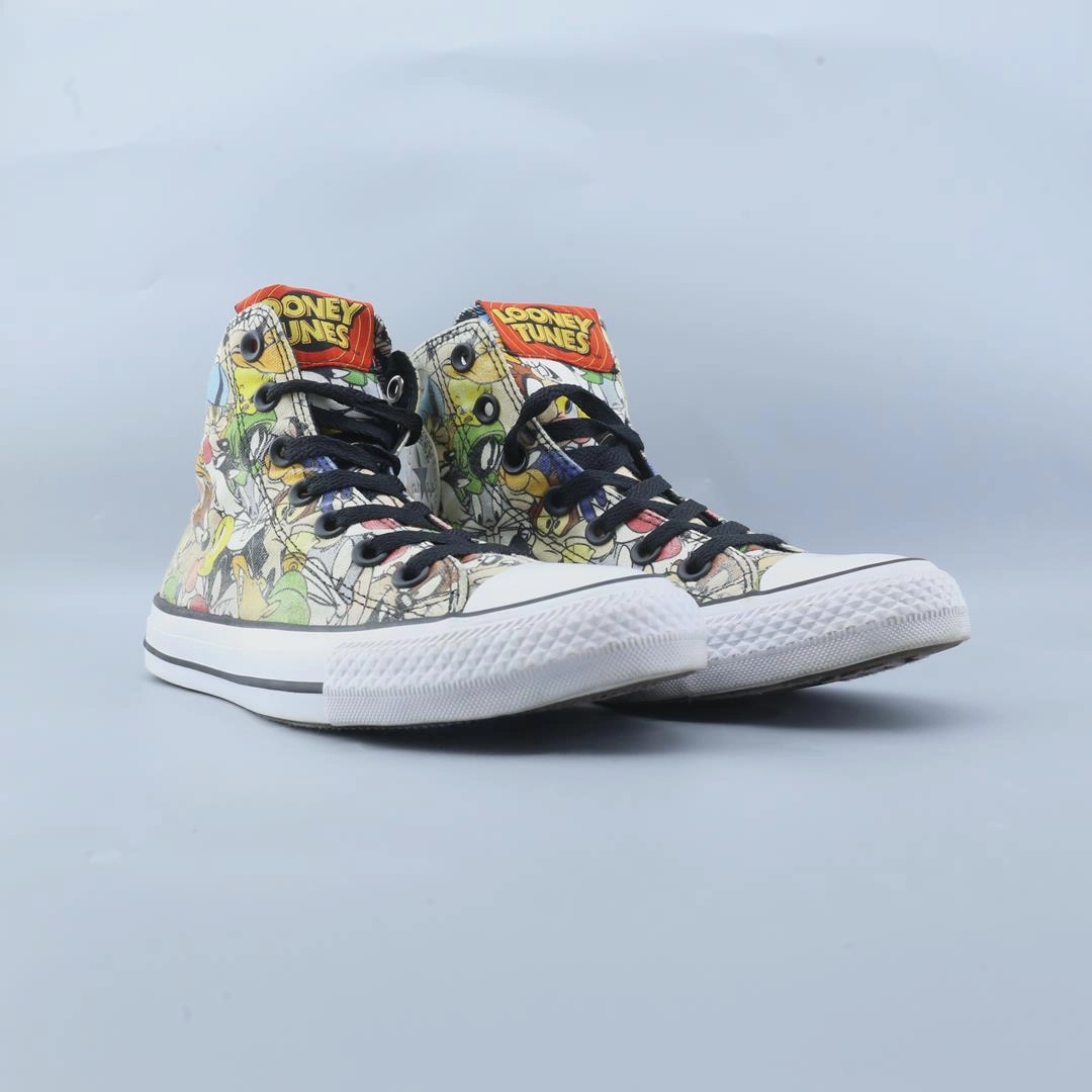 CONVERSE CHUCK TAYLOR ALL STAR retro Converse shoe angles