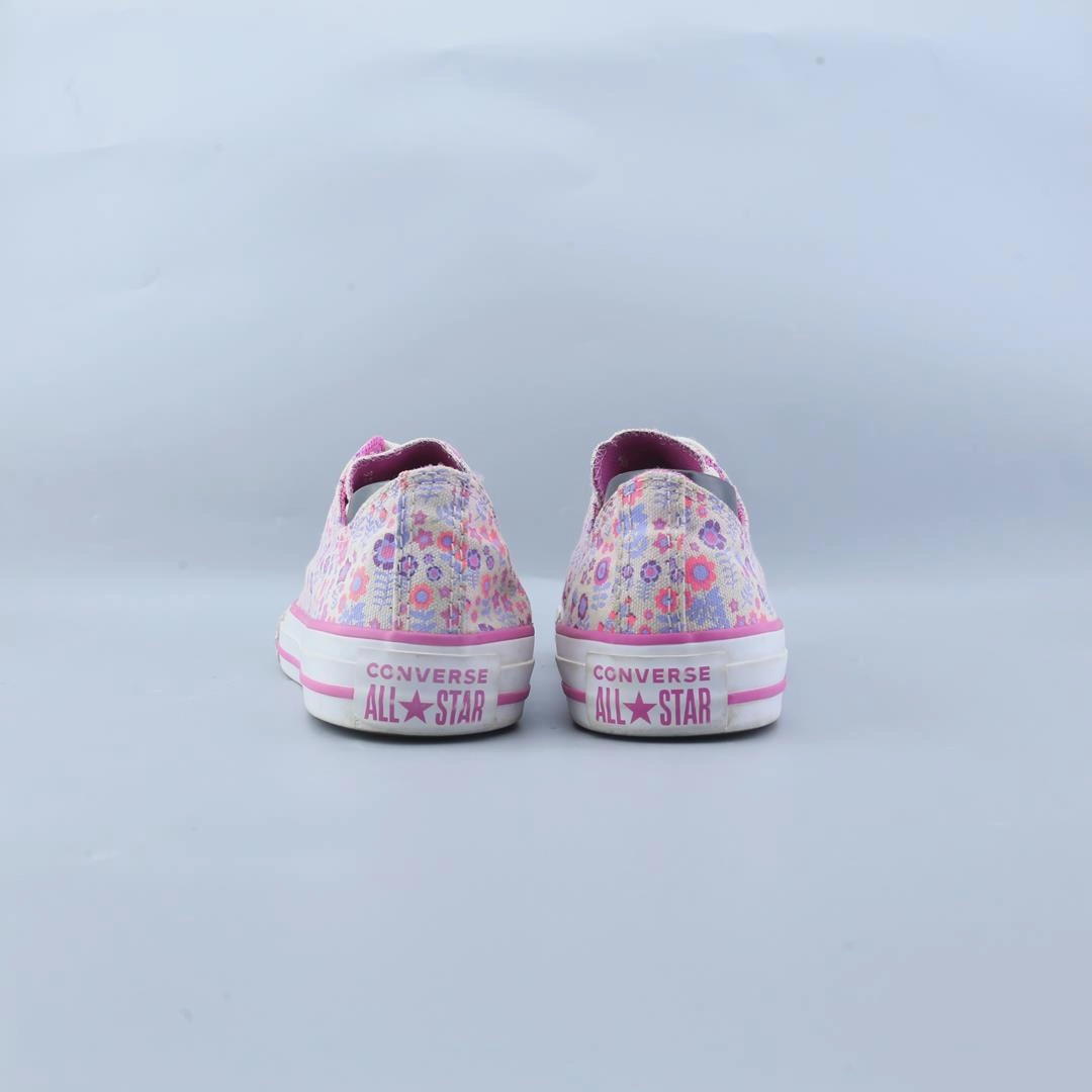 CONVERSE CHUCK TAYLOR ALL STAR retro Converse shoe angles