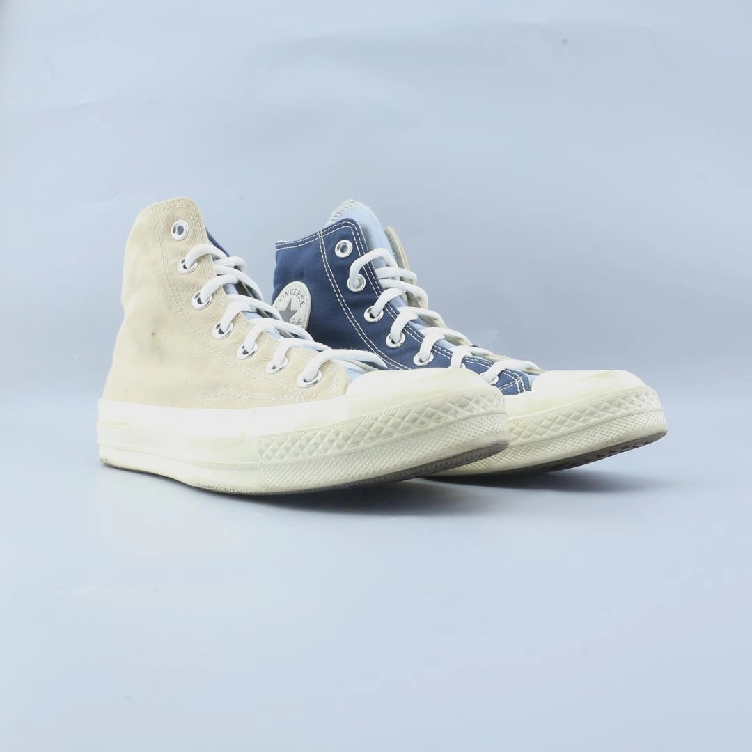 CONVERSE CHUCK TAYLOR ALL STAR retro Converse shoe angles