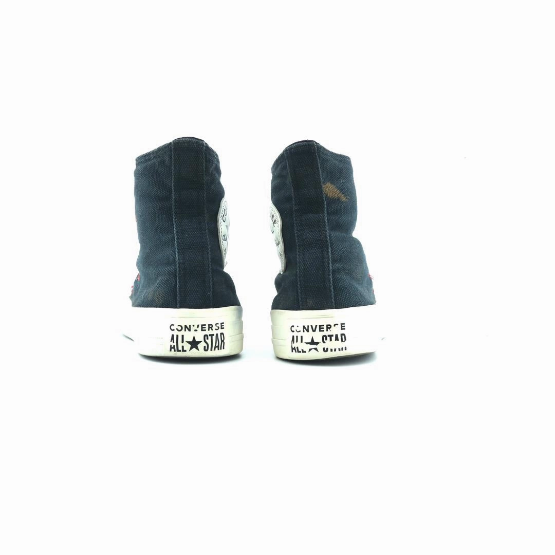 CONVERSE CHUCK TAYLOR ALL STAR retro Converse shoe angles