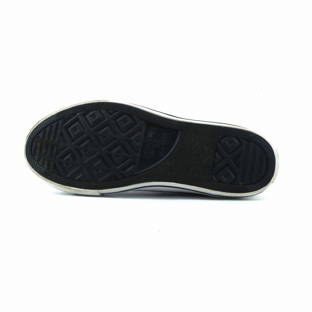 CONVERSE CHUCK TAYLOR ALL STAR retro Converse shoe angles