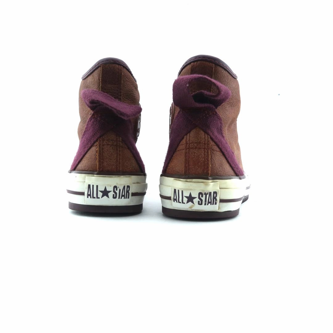 CONVERSE CHUCK TAYLOR ALL STAR retro Converse shoe angles