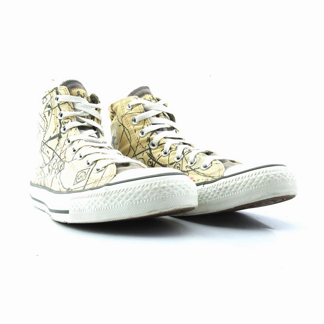 CONVERSE  CHUCK TAYLOR ALL STAR retro Converse shoe angles