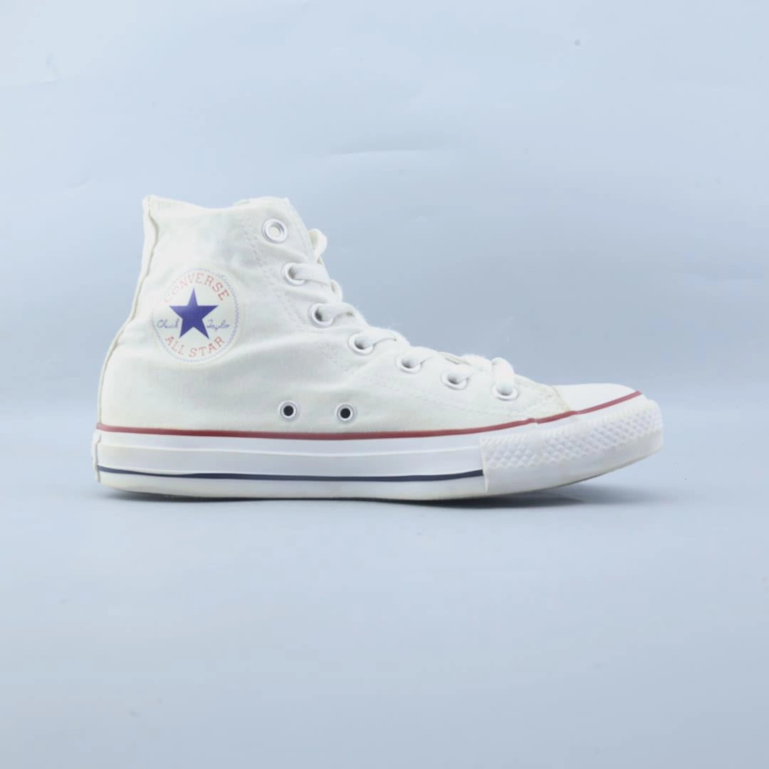 CONVERSE CHUCK TAYLOR ALL STAR retro Converse shoe angles