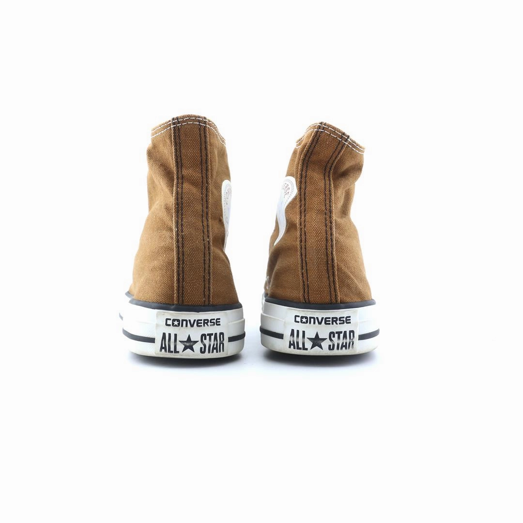 CONVERSE CHUCK TAYLOR ALL STAR retro Converse shoe angles