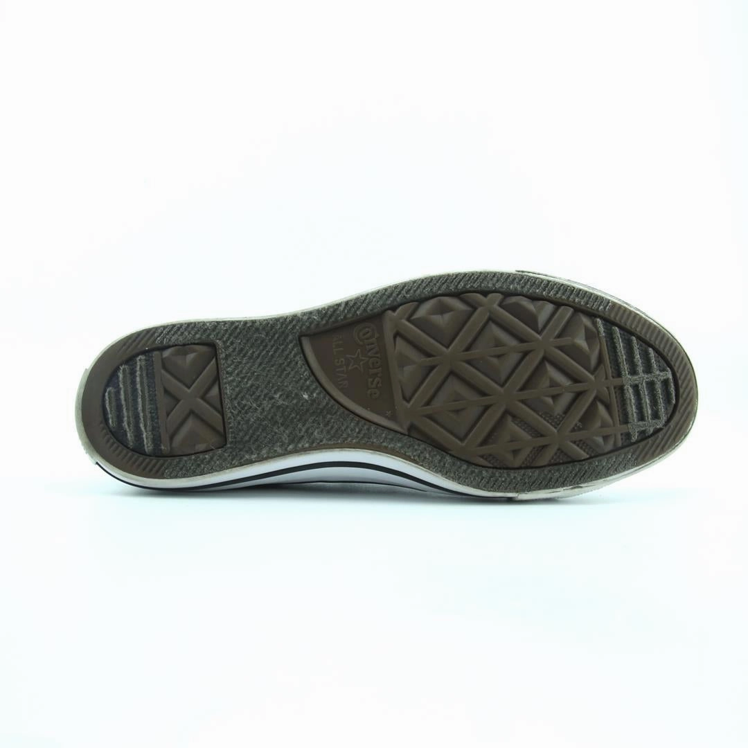 CONVERSE CHUCK TAYLOR ALL STAR retro Converse shoe angles