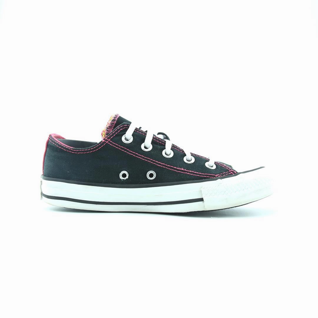 CONVERSE CHUCK TAYLOR ALL STAR retro Converse shoe angles