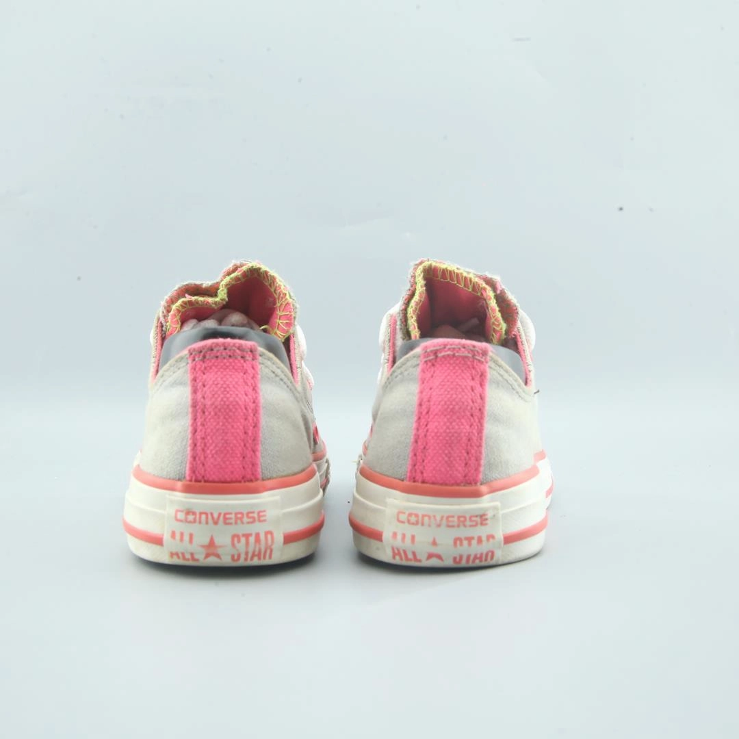 CONVERSE CHUCK TAYLOR ALL STAR retro Converse shoe angles