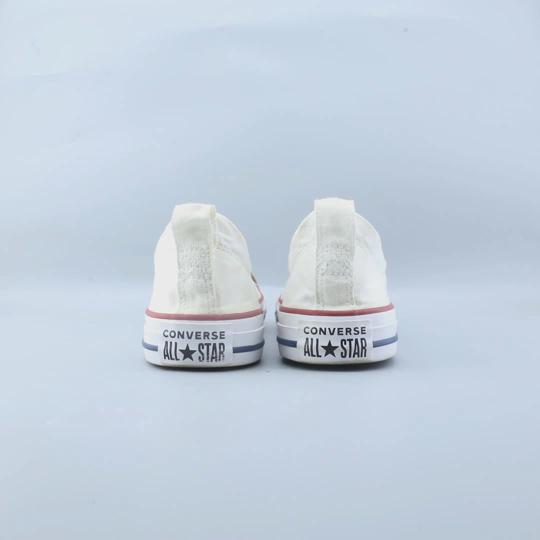 CONVERSE CHUCK TAYLOR ALL STAR retro Converse shoe angles
