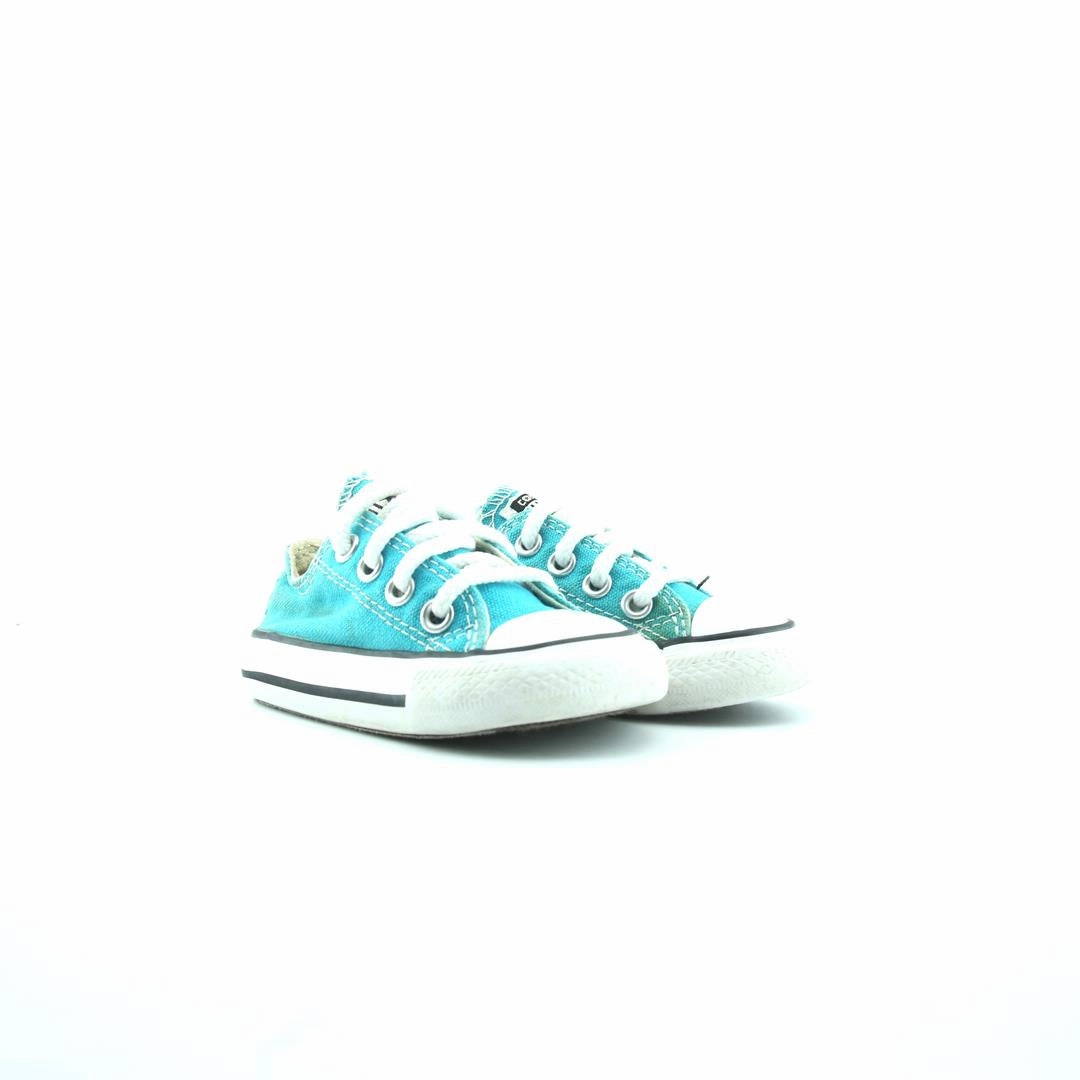CONVERSE CHUCK TAYLOR ALL STAR retro Converse shoe angles