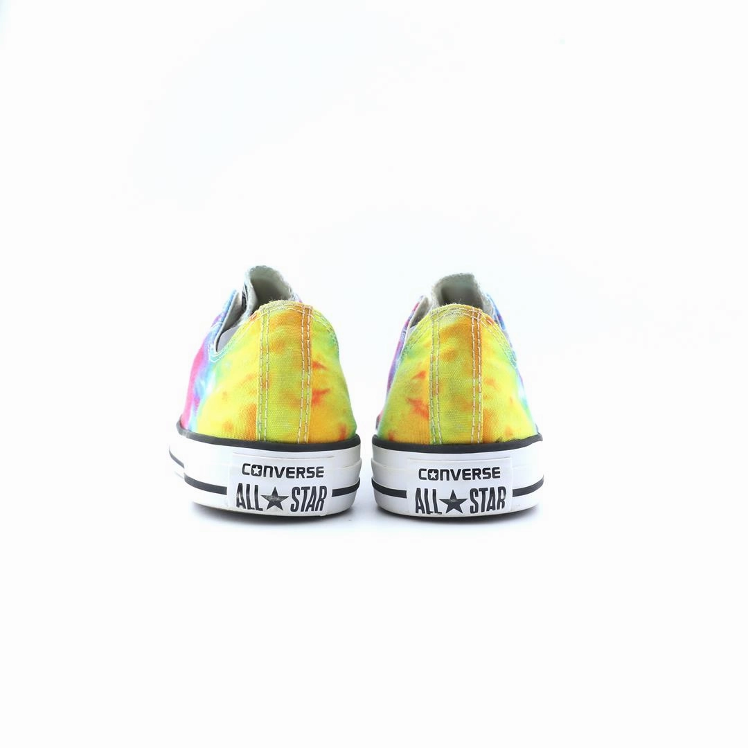 CONVERSE CHUCK TAYLOR ALL STAR retro Converse shoe angles