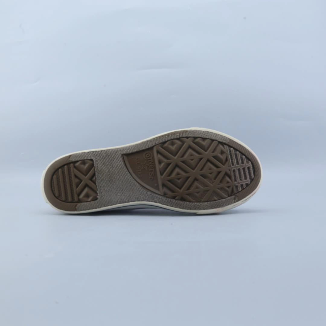 CONVERSE CHUCK TAYLOR ALL STAR retro Converse shoe angles