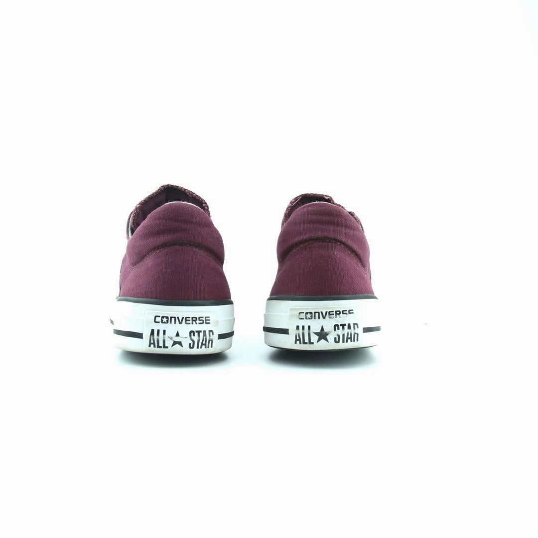 CONVERSE CHUCK TAYLOR ALL STAR retro Converse shoe angles