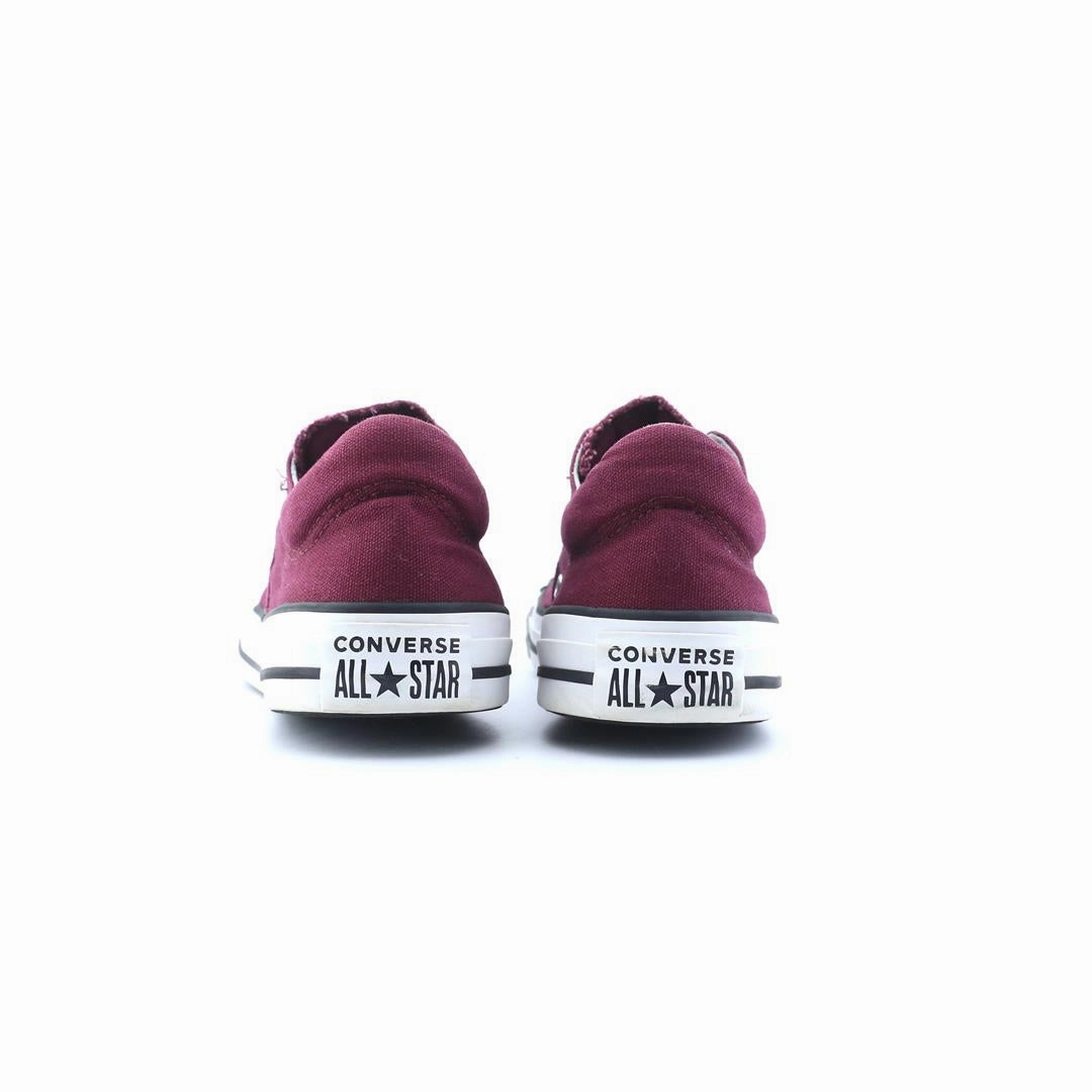 CONVERSE CHUCK TAYLOR ALL STAR retro Converse shoe angles
